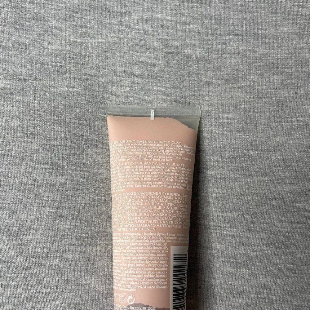 Origins Original Skin Retexturizing Pink Rose Clay Face Mask